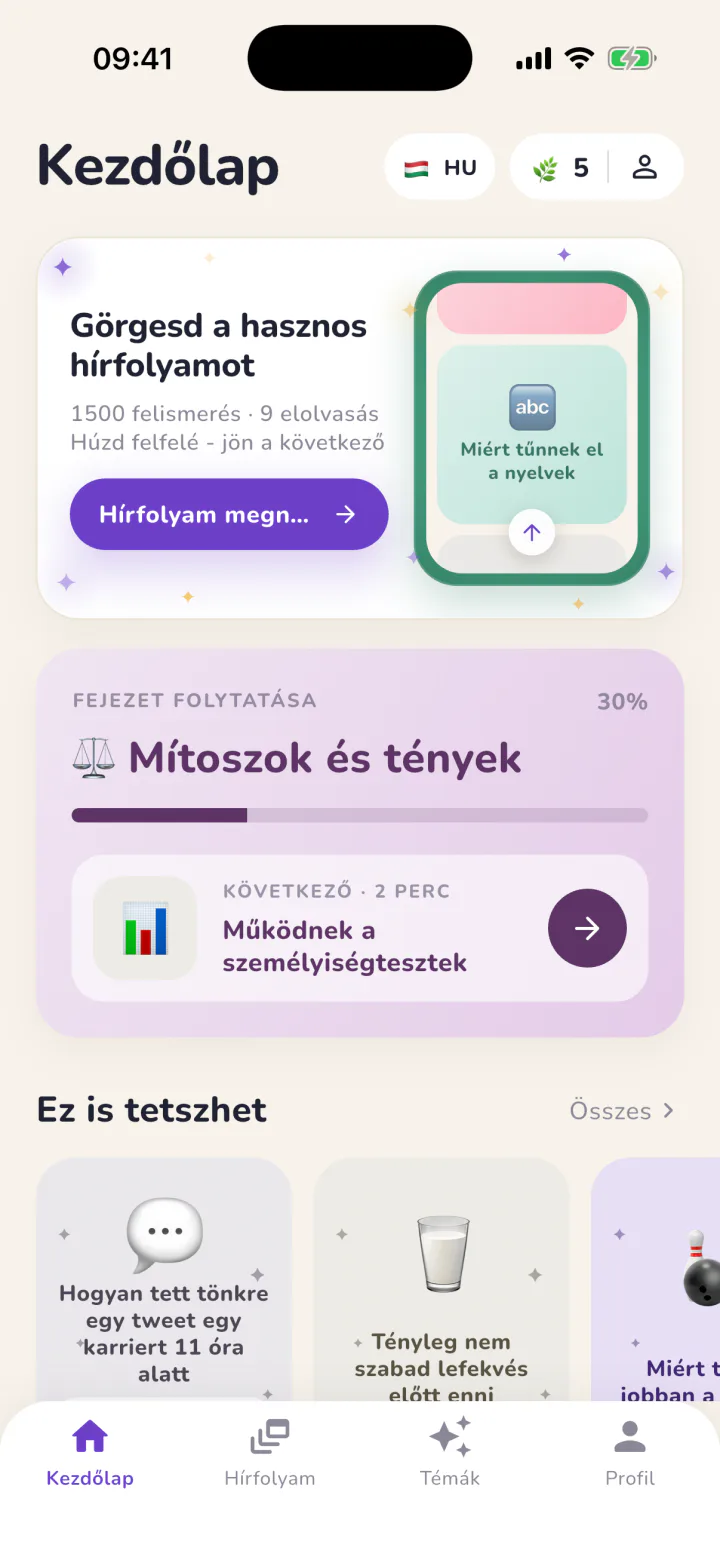 Miqo - Főoldal